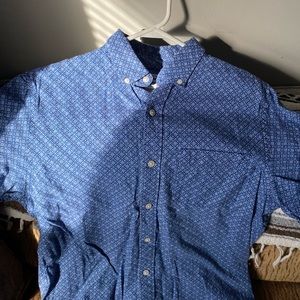 Blue shirt